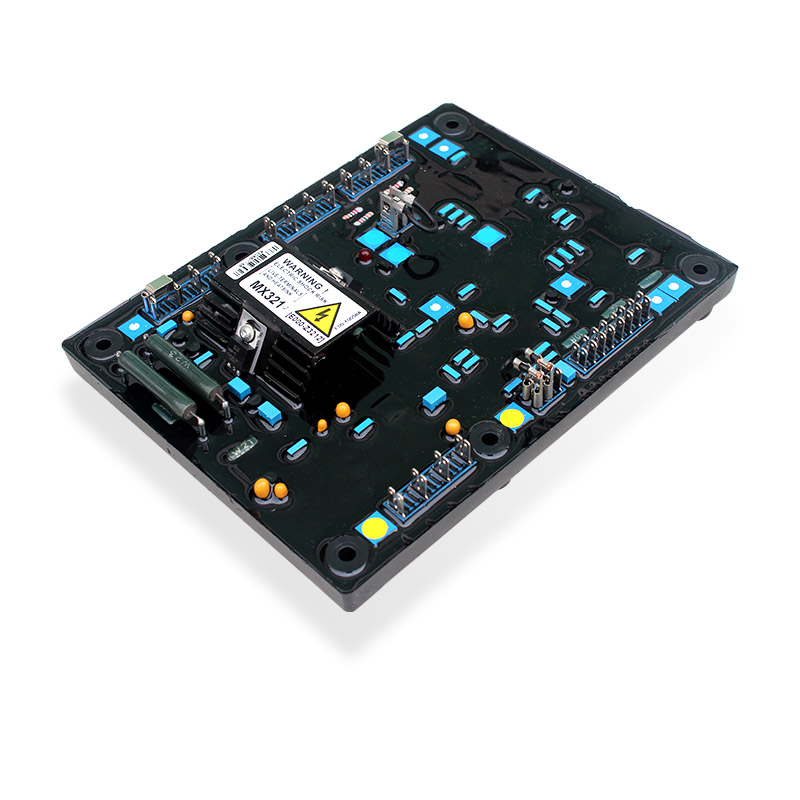 MX321发电机调压板（蓝）