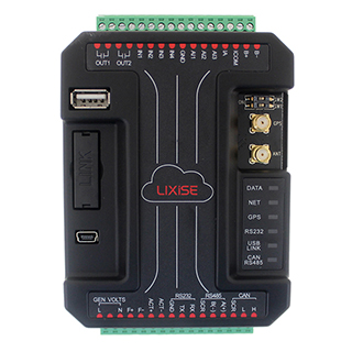 LXI980G无线数据采集器