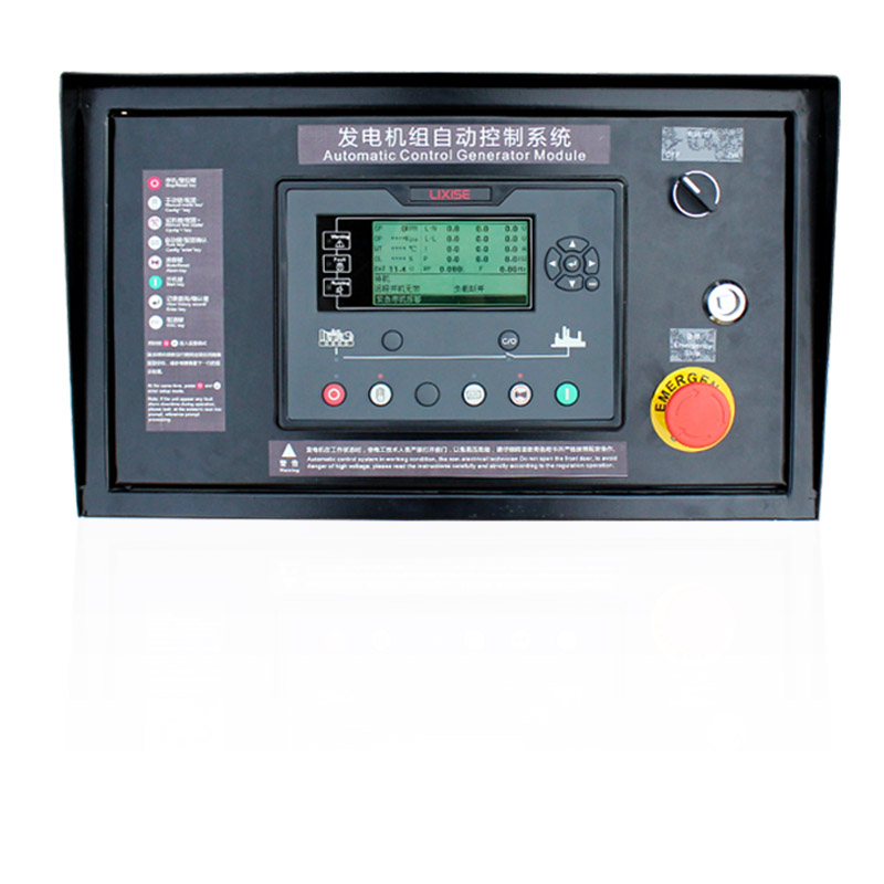 LXC6110发电机控制箱